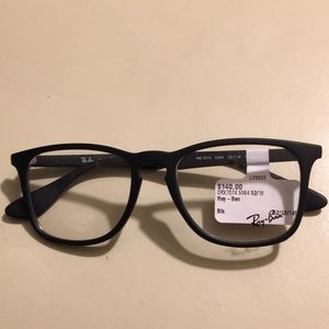 100% authentic Ray-Ban prescription glasses